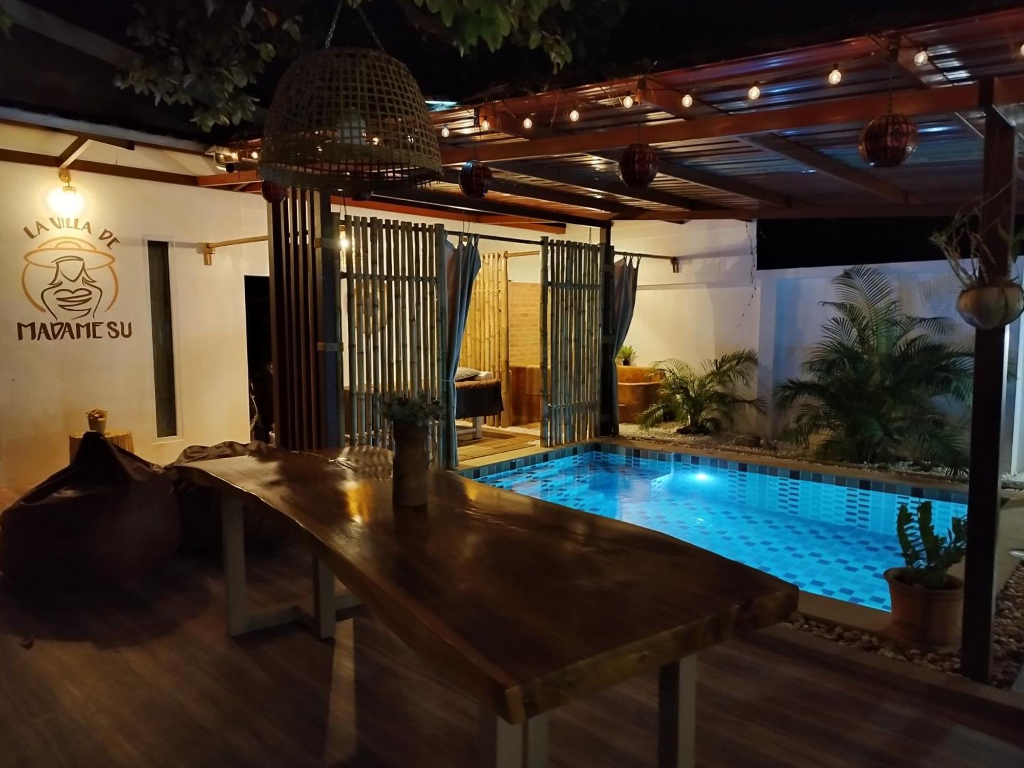 La De Madame Su Homestay *